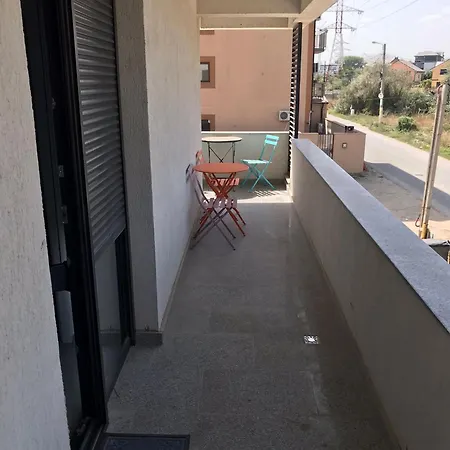 Appartement Blue Mamaia Nord Năvodari